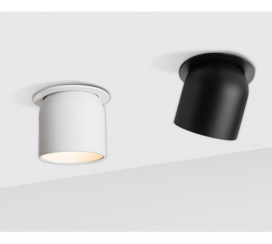 Встраиваемый светодиодный светильник Italline DL 3142 white