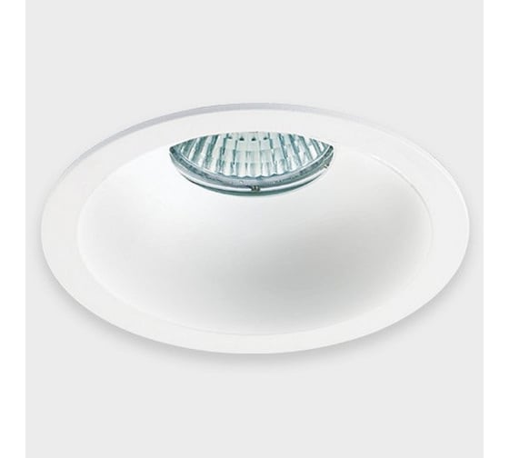 Встраиваемый светильник Italline 163311 white 1