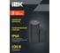 Светильник уличный настенный IEK 5220 GU10 IP65 черный LT-UBU0-5220-GU10-1-K02 8