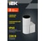 Светильник уличный настенный IEK 5220 GU10 IP65 белый LT-UBU0-5220-GU10-1-K01 7