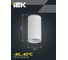 Светильник уличный потолочный IEK 5222 GU10 IP65 белый LT-UPU0-5222-GU10-1-K01 9