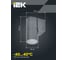 Светильник уличный настенный IEK 5220 GU10 IP65 серый LT-UBU0-5220-GU10-1-K03 8