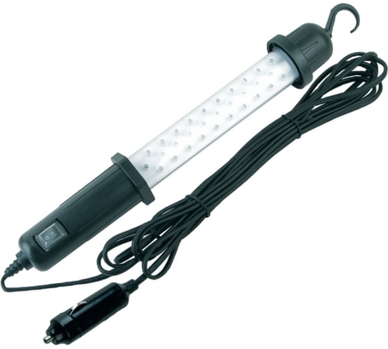 Переносной светильник AVS CD306D 30LED 12В 43208