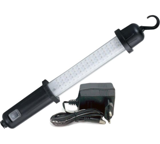 Переносной светильник AVS CD607A 60LED 220/12В 43211