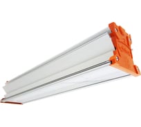 Промышленный светодиодный светильник ЛАЙТАП Микропризма крепление - поворотный кронштейн 50 М1 LP-PROM 4610133280024