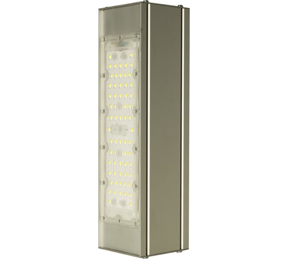 Уличный светодиодный светильник ЛАЙТАП Фантом F60-1П Light LP-Street 4610133280048