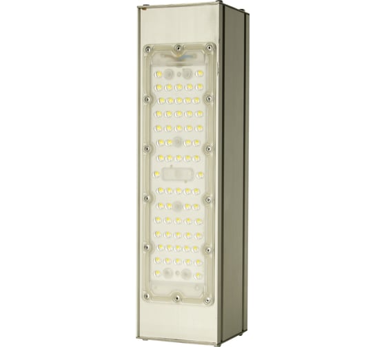 Уличный светодиодный светильник ЛАЙТАП Фантом F60-1П Light LP-Street 4610133280048