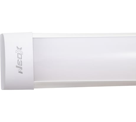 Светильник Neox сд ДПО-108 ОПАЛ 48Вт 4000К 1200мм IP40 4690612055350