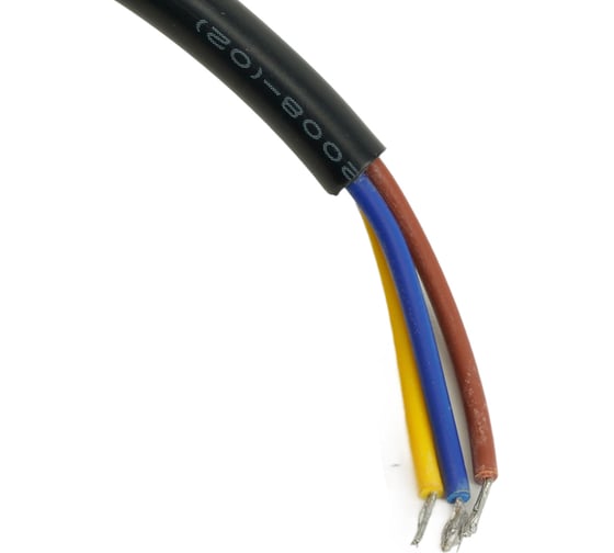 Светодиодный прожектор SAFFIT SFL51-20 IP65 20W 6500K черный, 51192