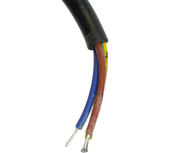 Светодиодный прожектор SAFFIT SFL51-10 IP65 10W 6500K черный, 51191