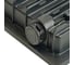 Светодиодный прожектор SAFFIT SFL51-100 IP65 100W 6500K черный, 51195 7