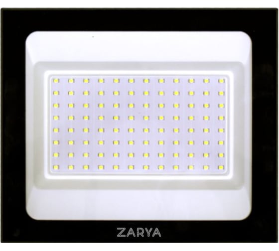 Прожектор ZARYA SMD Заря Power 100W 6000 - 6500 K LED УТР-1004565