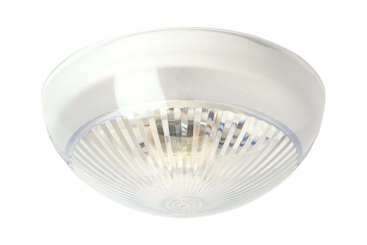 Накладной светильник c фото- шумовым датчиком FERON НБП 06-60-101 IP54 ...