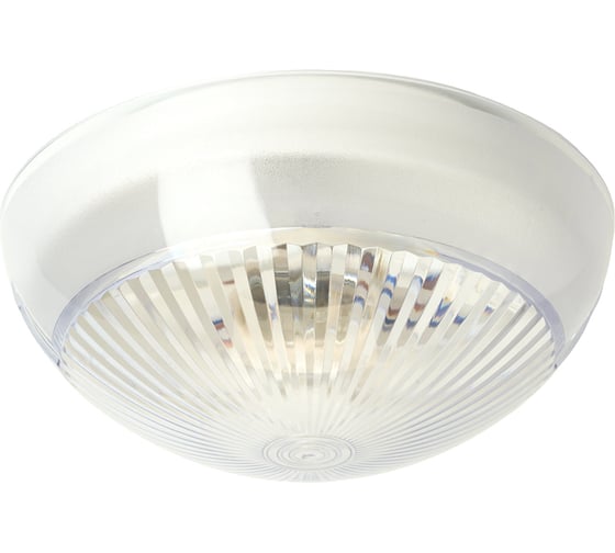 Накладной светильник c фото- шумовым датчиком FERON НБП 06-60-101 IP54, 220V, 60Вт, Е27 41400