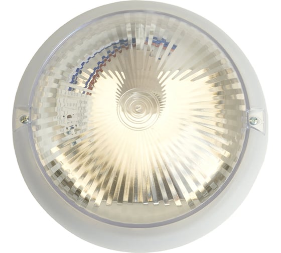 Накладной светильник c фото- шумовым датчиком FERON НБП 06-60-101 IP54, 220V, 60Вт, Е27 41400