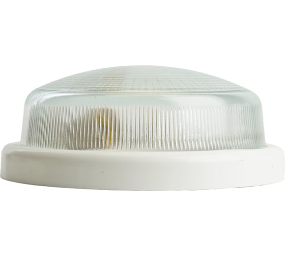 Накладной светильник FERON НБО 05-100-001 IP44, 220V, 100Вт, Е27 41403