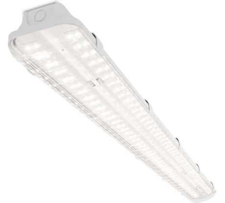 Светильник WOLTA Pro УльтраПРОМ Прозрачный ДСП04-72-002-4К