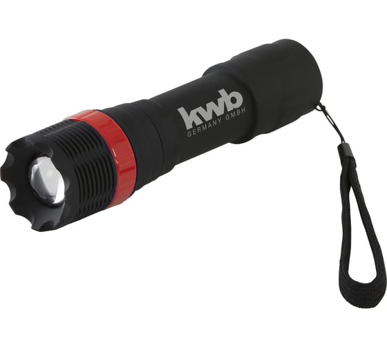 Фонарь kwb LED 3хААА 948190