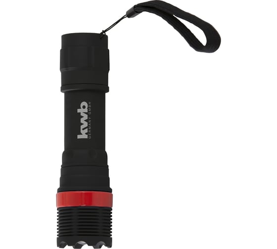 Фонарь kwb LED 3хААА 948190