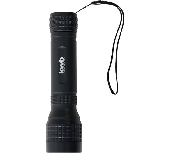 Фонарь kwb LED TAC, 3Вт, 6хАА 948140