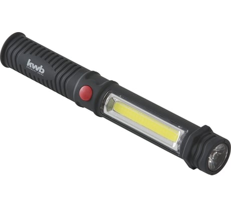 Автомобильный фонарь kwb COB-LED, цилиндрический, 3хААА 948695