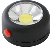 Автомобильный фонарь kwb COB-LED, круглый, 3хААА 948412