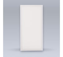 Ультратонкая светодиодная панель ELEGANZ 18W холодная 6000К 295x595мм 220V, 1шт 1726