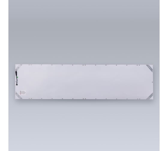Ультратонкая светодиодная панель ELEGANZ 295*1195мм 40W нейтральная 4500К 220V, 1шт 1713