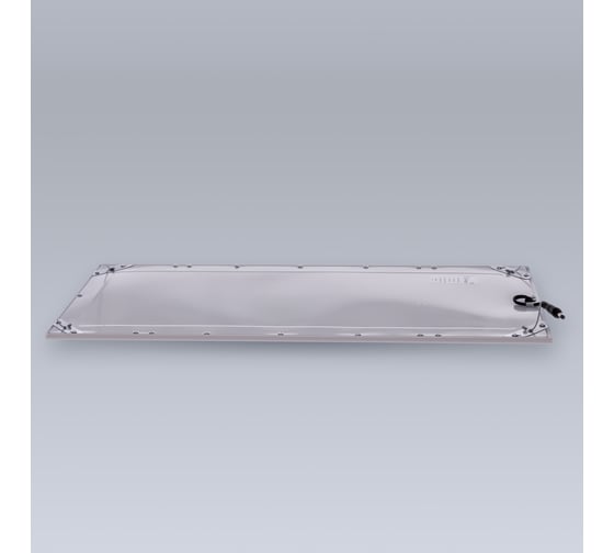 Ультратонкая светодиодная панель ELEGANZ 295*1195мм 40W холодная 6000К 220V, 1шт 1714