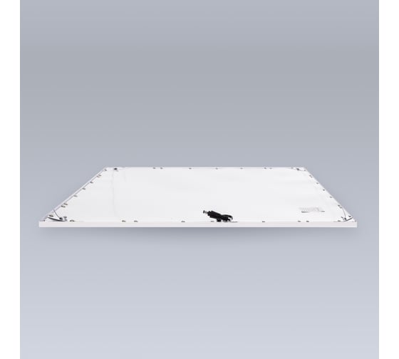 Ультратонкая светодиодная панель ELEGANZ 40W холодная 6000К 595*595мм 220V, 1шт 1703