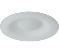 Светильник встраиваемый FERON DL8270 потолочный MR16 G5.3 матовый белый, 51152