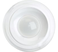 Светильник встраиваемый FERON DL8270 потолочный MR16 G5.3 прозрачный, белый, 51151