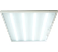 Светодиодный светильник FERON AL2119 встраиваемый с БАП 36W 6500K белый, 51162