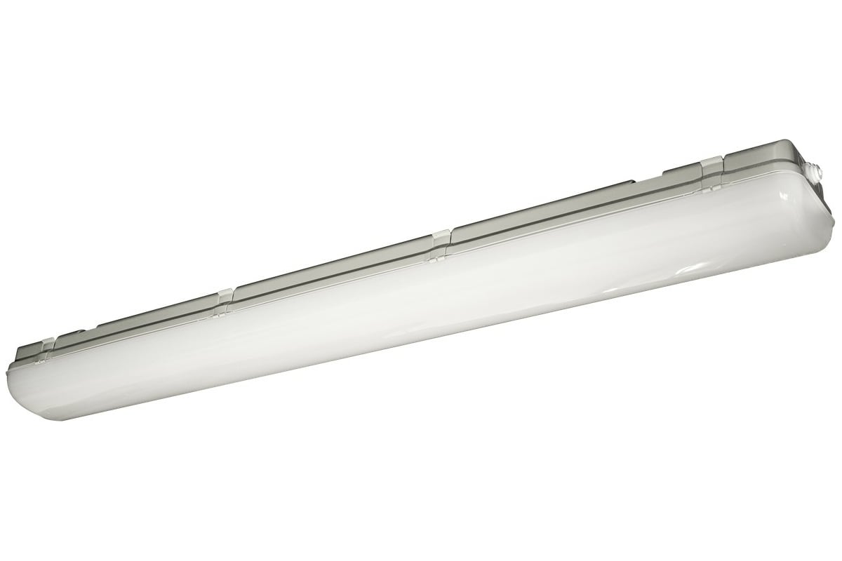 Светодиодный светильник CSVT Айсберг 38Вт 1270х152х100 мм 5000К MILKY .