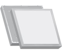 Светодиодный светильник CSVT Universal-34/opal-sand 595х595 32Вт 3600лм 4000К IP20 ЦБ000007790