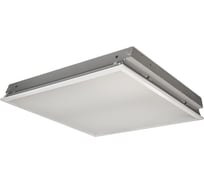 Светодиодный светильник CSVT Operlux-34/opal-sand ЛВО 32Вт 4000К IP20 грильято ЦБ000007880