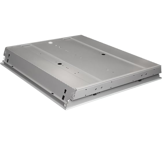 Светодиодный светильник CSVT Operlux-34/opal-sand ЛВО 32Вт 4000К IP20 грильято ЦБ000007880