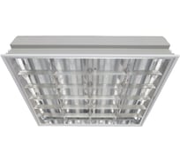 Светильник CSVT ЛВО 4х18Вт G13 IP20 ЦБ000000728