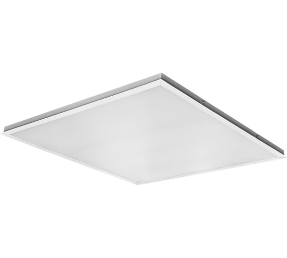 Светодиодный светильник CSVT AVRORA-32/opal-sand ЛВО 595х595 LED 32Вт 4000лм 4000К IP20 РУ000003200