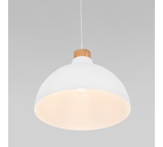 Подвесной светильник TK Lighting 2070 Cap White белый a065139