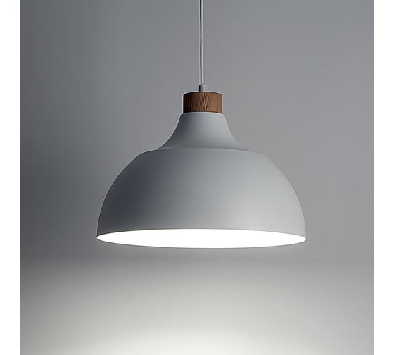 Подвесной светильник TK Lighting 2070 Cap White белый a065139