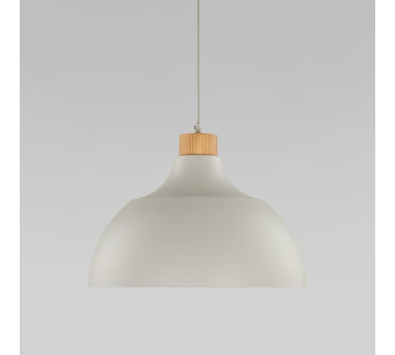 Подвесной светильник TK Lighting 5664 Cap Beige белый a065141