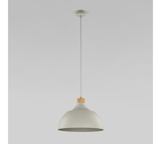 Подвесной светильник TK Lighting 5664 Cap Beige белый a065141