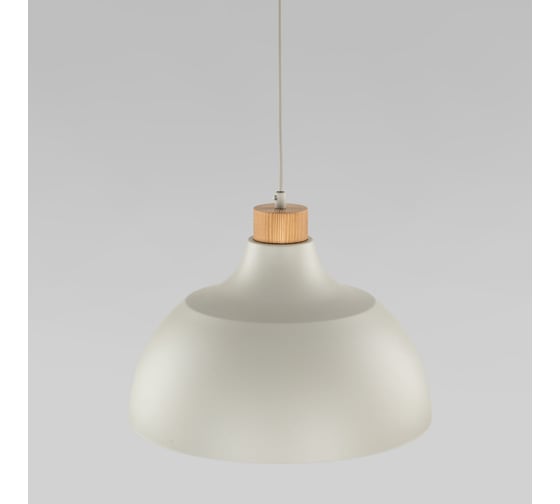 Подвесной светильник TK Lighting 5664 Cap Beige белый a065141