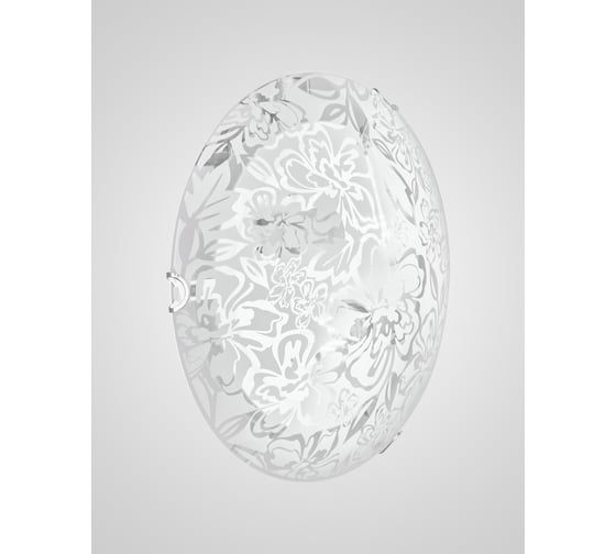 Настенно-потолочный светильник Мелодия Света Snow White R1003-2W-300 WT 000059667