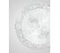 Настенно-потолочный светильник Мелодия Света Snow White R1003-2W-300 WT 000059667 4