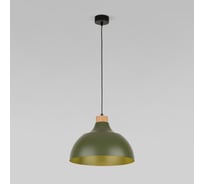 Подвесной светильник TK Lighting 5665 Cap Green черный a065142