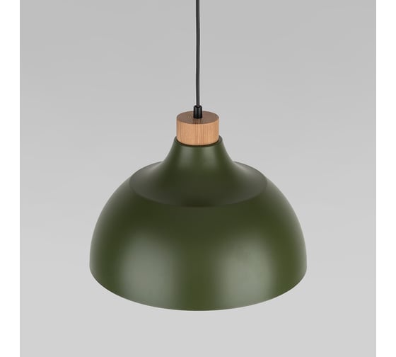 Подвесной светильник TK Lighting 5665 Cap Green черный a065142