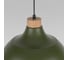 Подвесной светильник TK Lighting 5665 Cap Green черный a065142 4