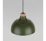Подвесной светильник TK Lighting 5665 Cap Green черный a065142 5